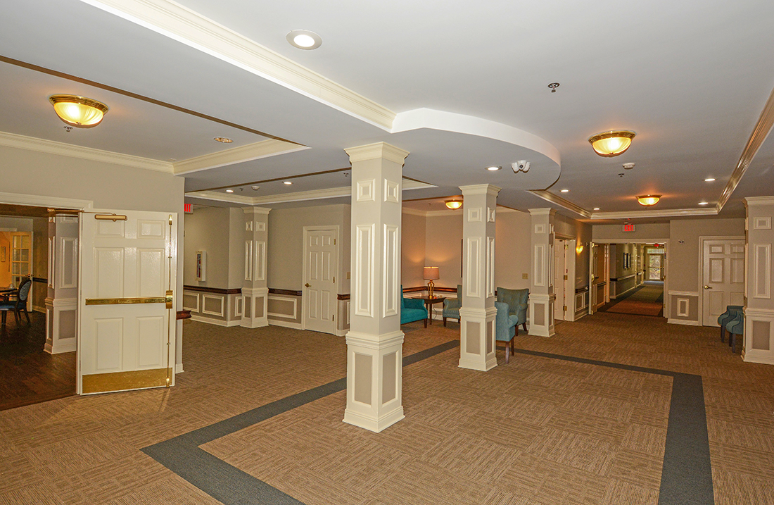 The Rutherford Senior Living Renovation Murfreesboro, Tennessee